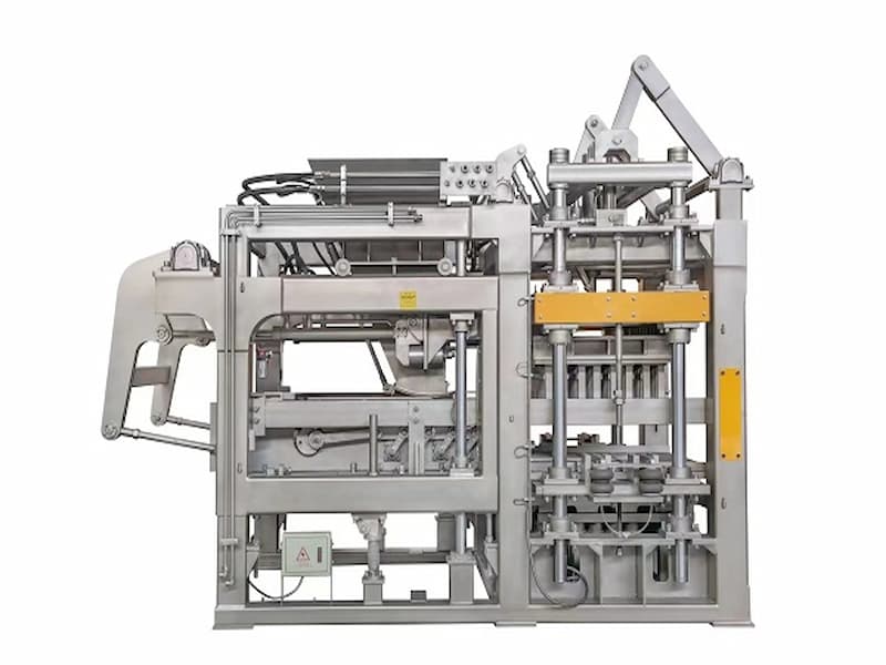 Factory Design block making machine
