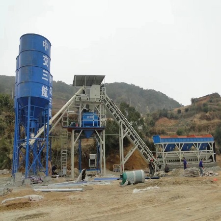 Premium Quality Concrete Batching palnt 