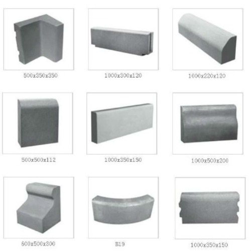 hollow brick machine