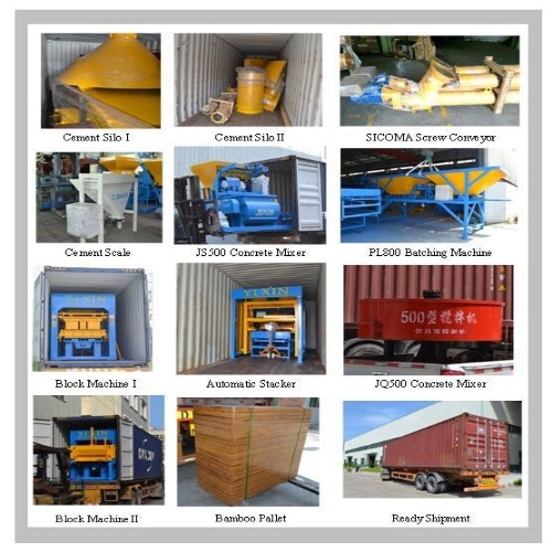 Planetary high Concrete Mixer 