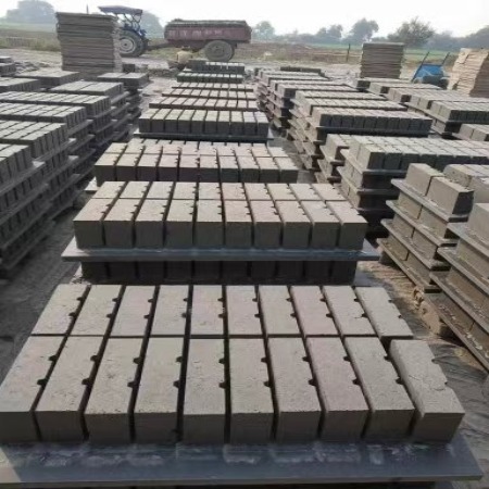 solid Twin-Shaft Concrete Mixer