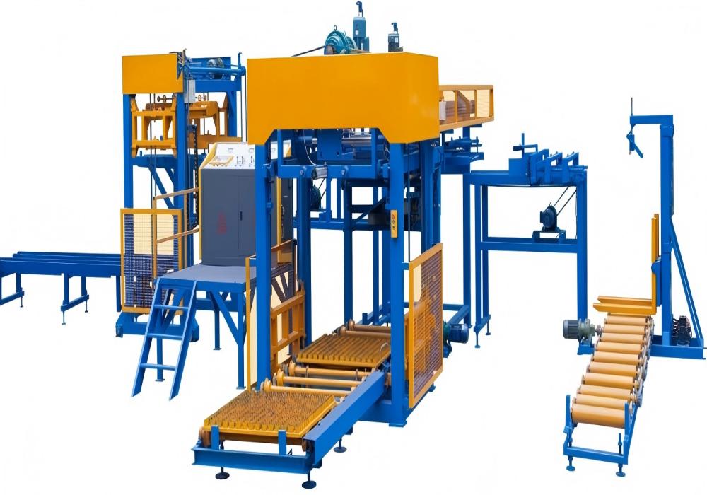 Hệ thống đóng gói khối lập phương hoàn toàn ngoại tuyến YIXIN