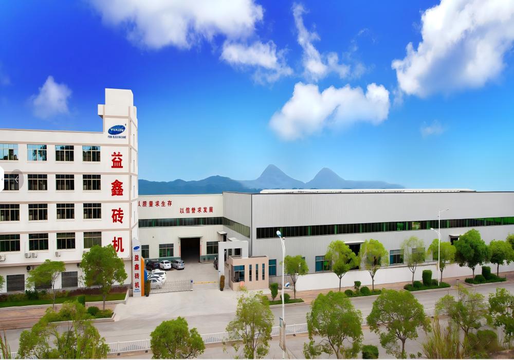 Hướng dẫn sử dụng máy làm gạch YIXIN Machinery