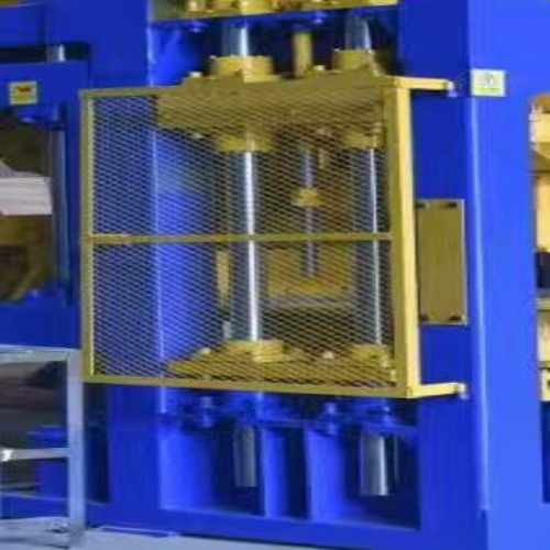 pavement block making machine