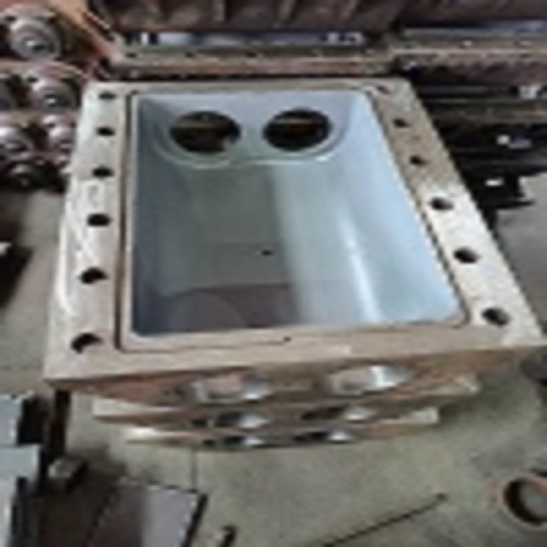 twin Shaft cement mixer