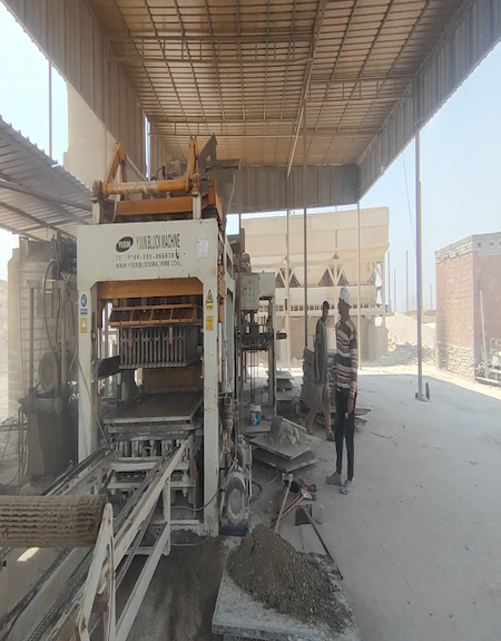 Công ty Yixin Brick Machinery tăng cường sự hiện diện tại thị trường Ai Cập: Hỗ trợ xây dựng các thành phố mới của Cairo.